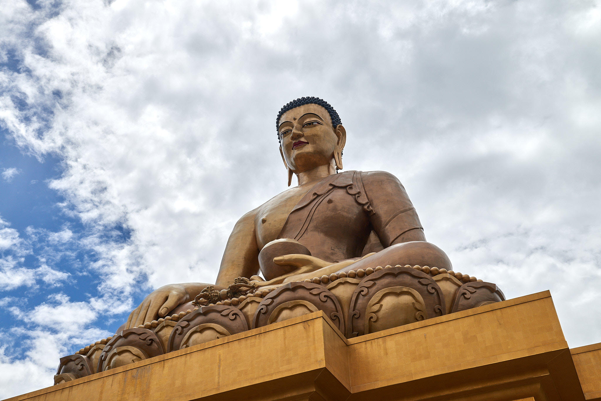 20170808 151 Thimphu Buddha Dordenma